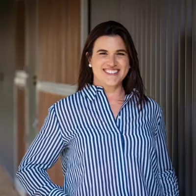 Image for Portrait of Katherine Simpson